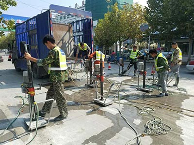 西流河镇地基注浆电话